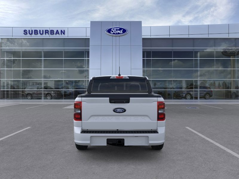 Thumbnail: 2026 Ford Maverick - 5