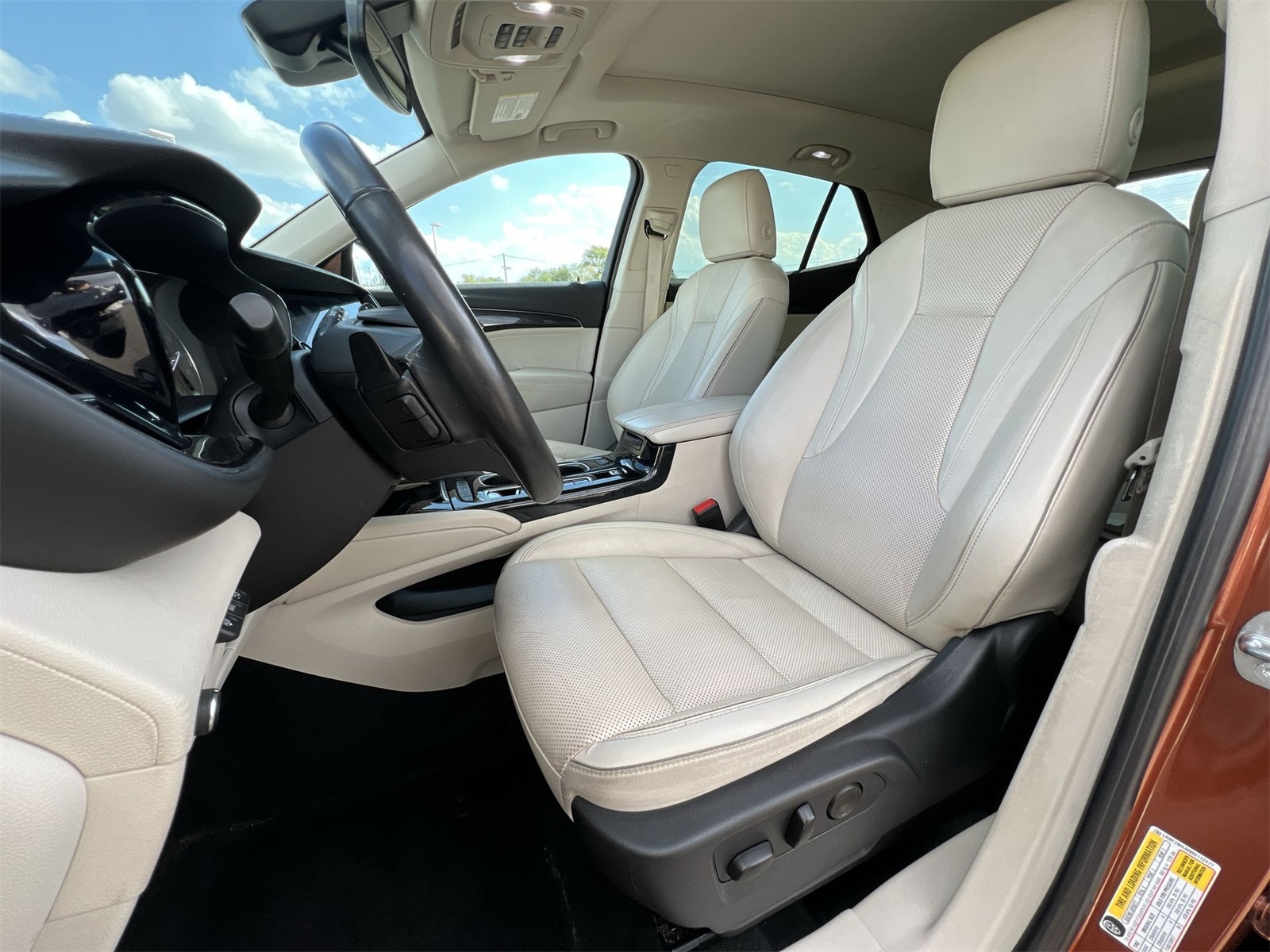 Thumbnail: 2021 Buick Envision - 17