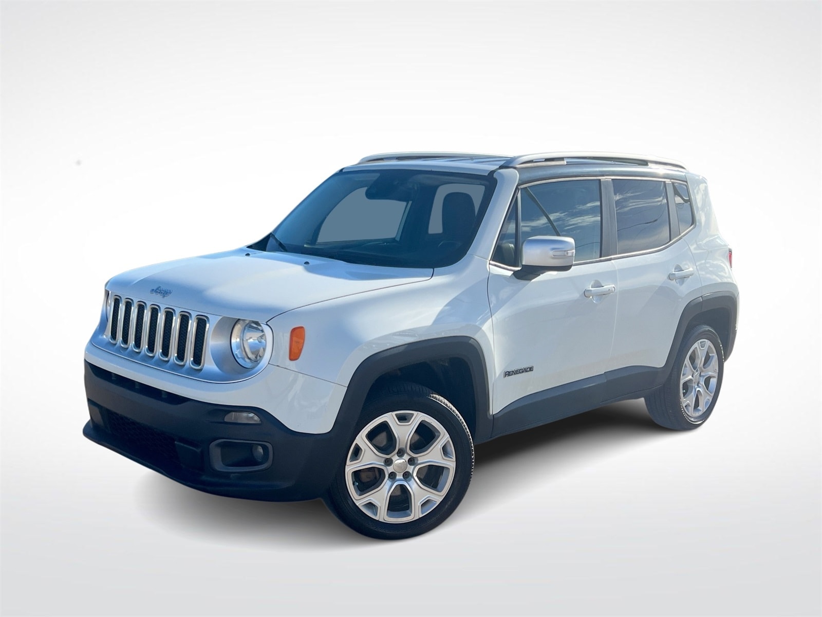 Thumbnail: 2015 Jeep Renegade - 1