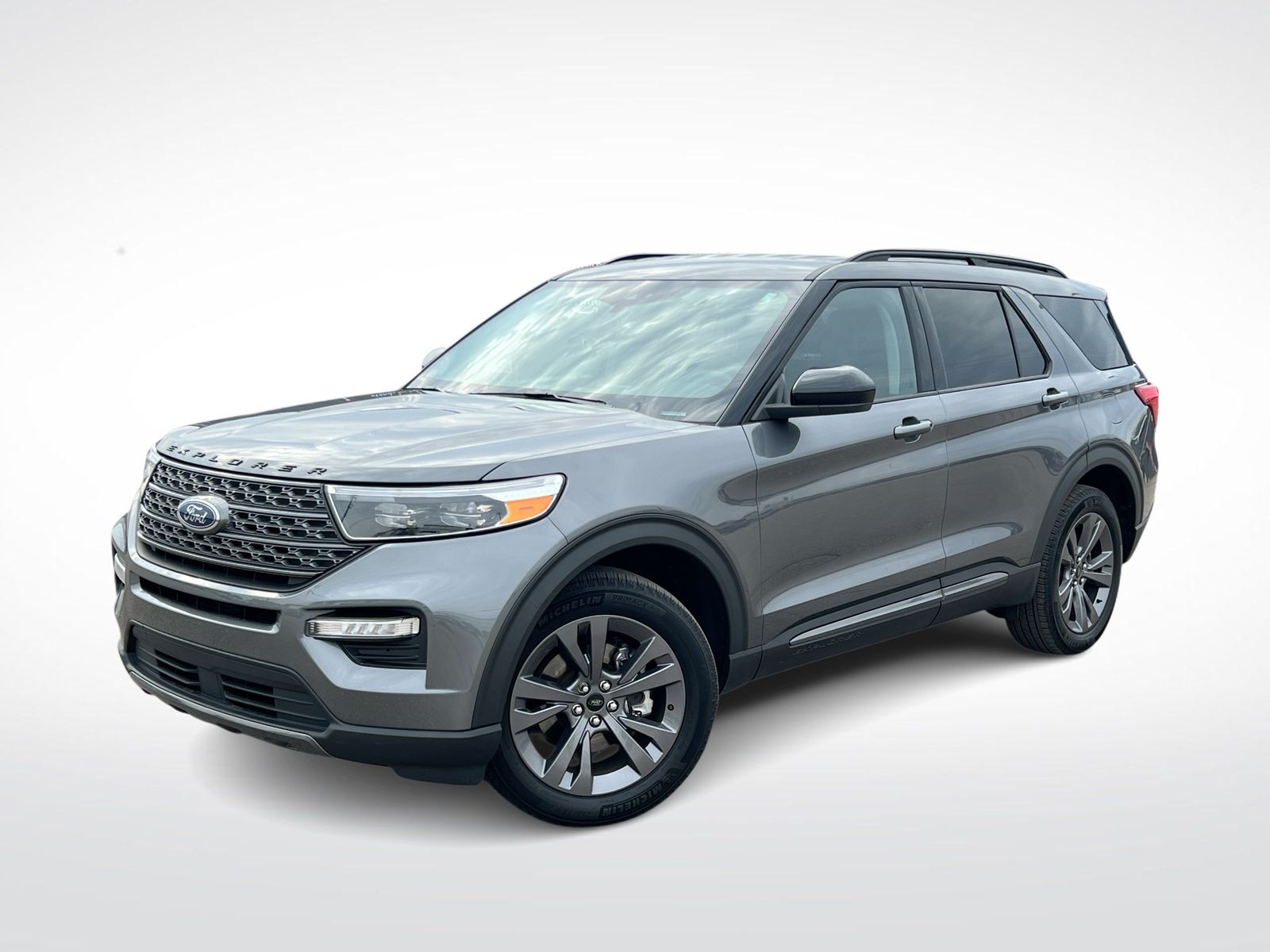 Thumbnail: 2024 Ford Explorer - 1