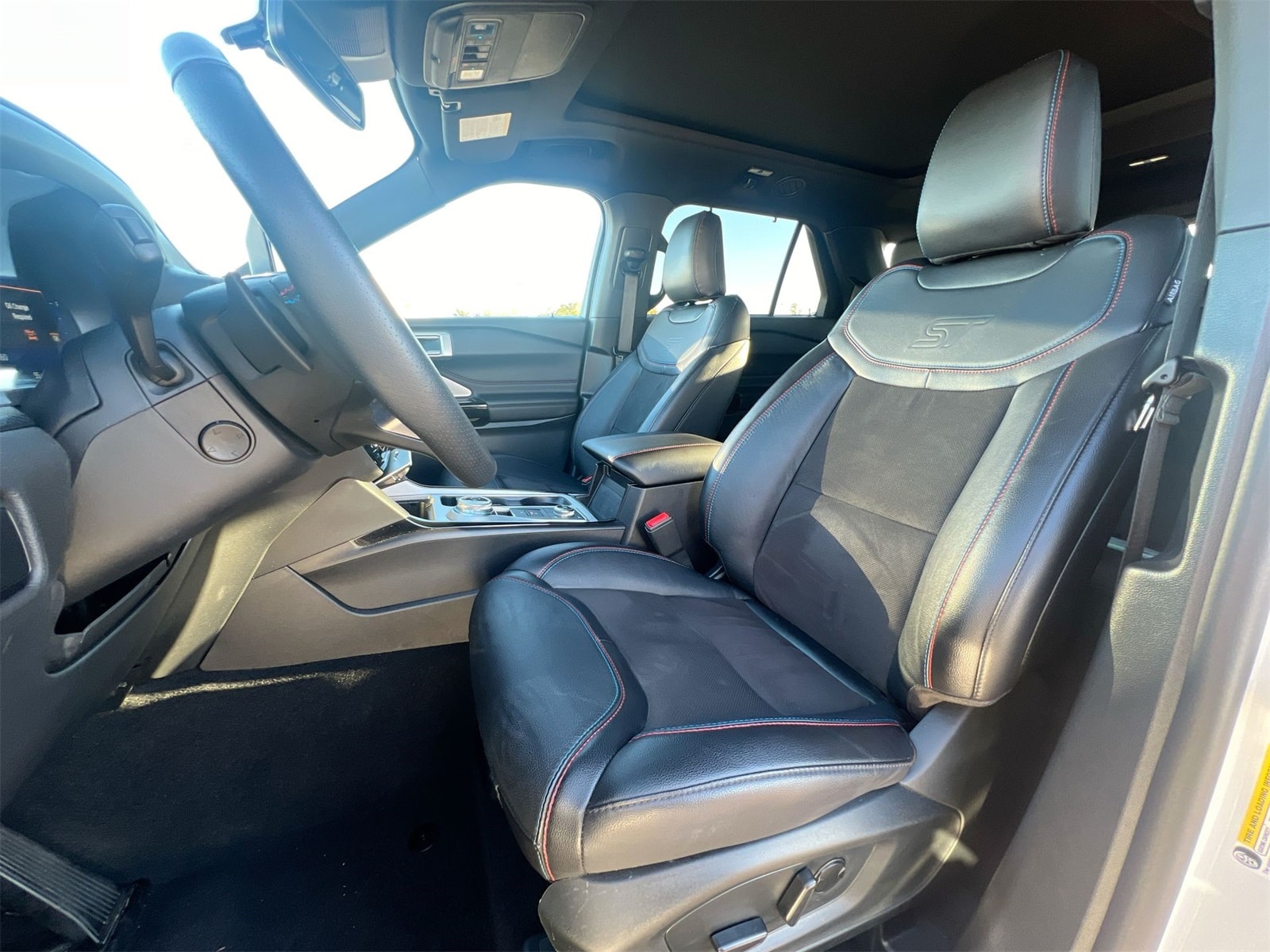 Thumbnail: 2024 Ford Explorer - 17