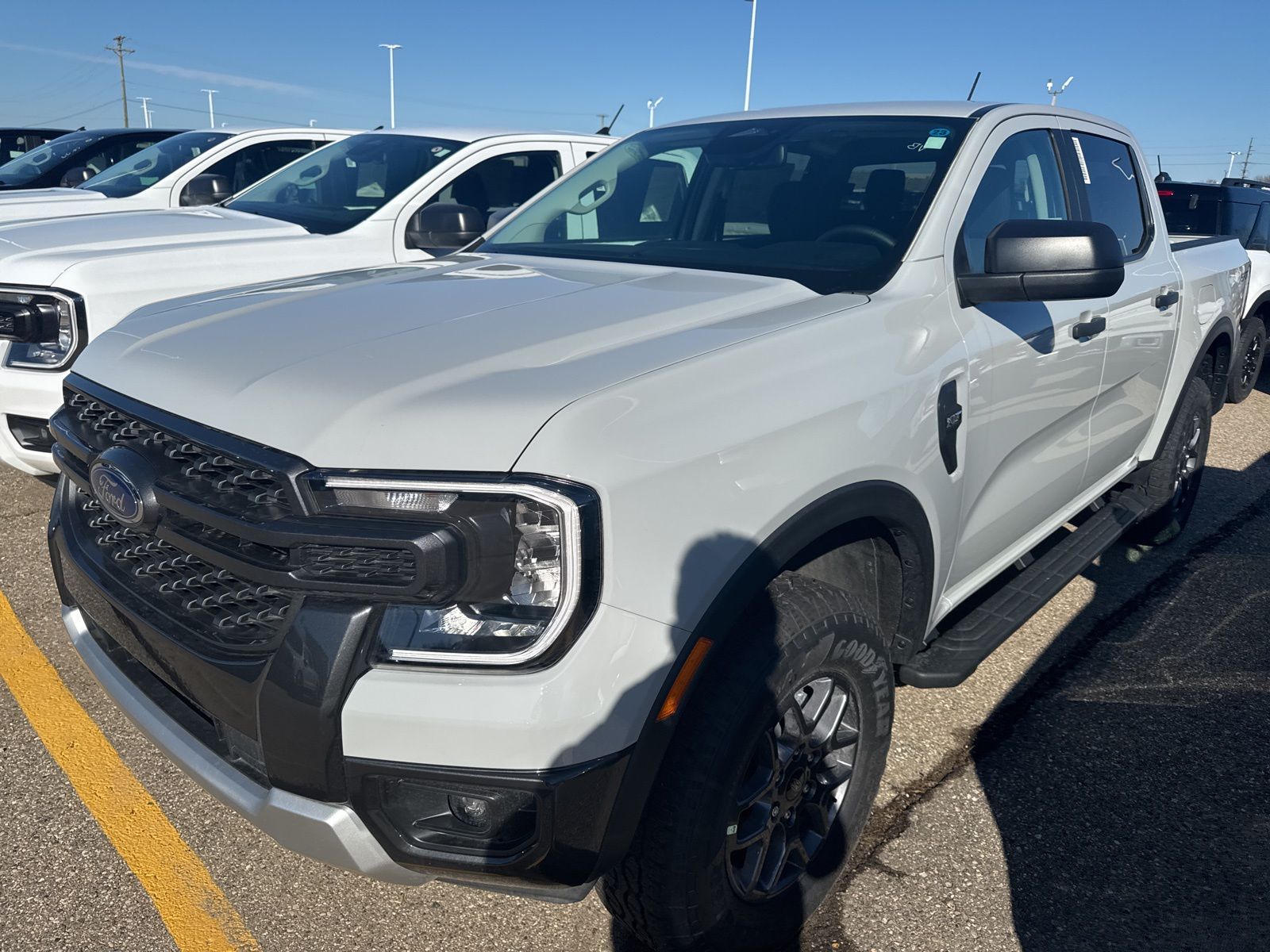 Thumbnail: 2026 Ford Ranger - 2