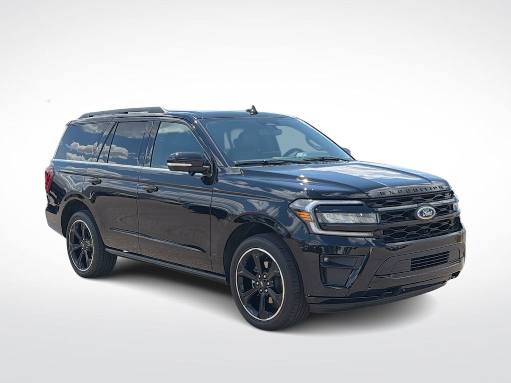 Certified 2023 Ford Expedition Limited SUV