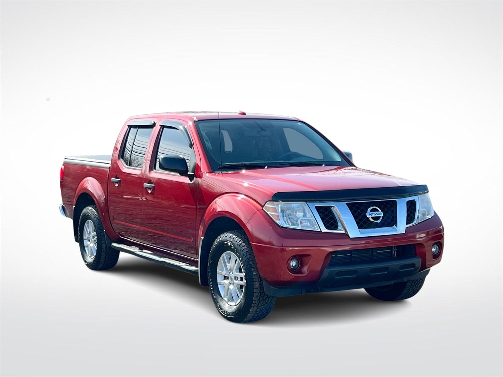 Thumbnail: 2018 Nissan Frontier - 2