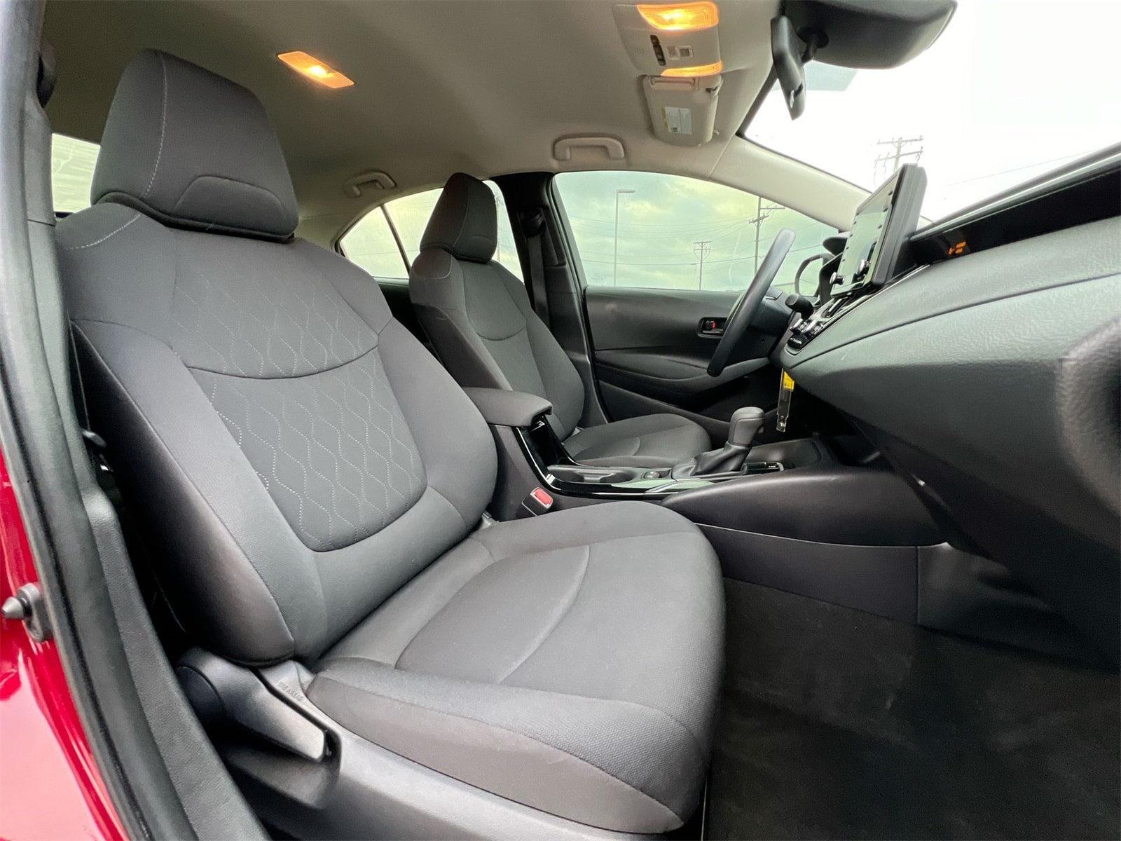 Thumbnail: 2022 Toyota Corolla - 21