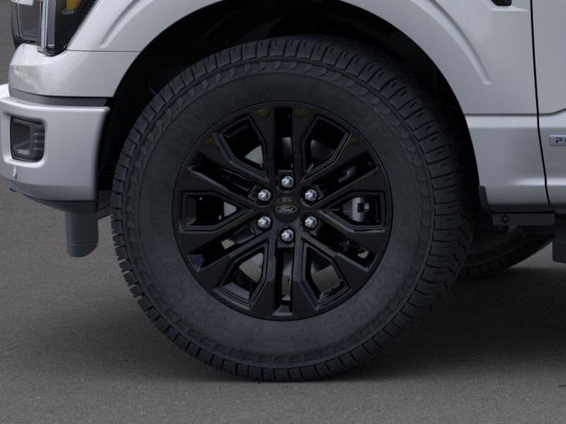 2025 Ford F-150 Lariat 19