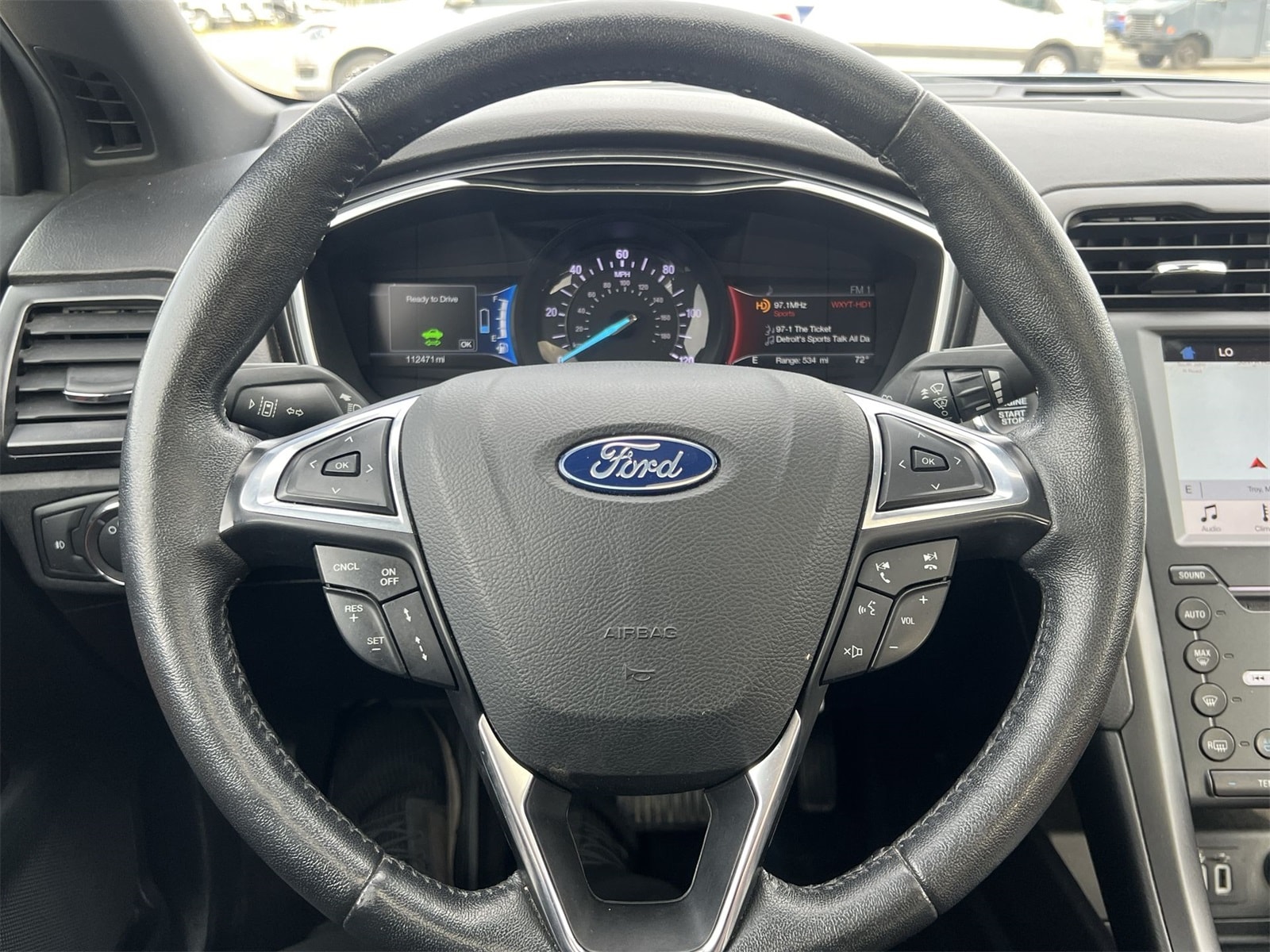 Thumbnail: 2019 Ford Fusion - 22