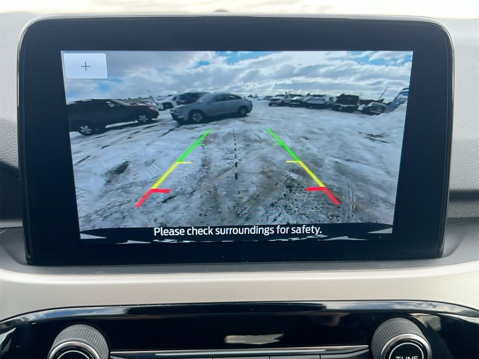 Thumbnail: 2022 Ford Escape - 29