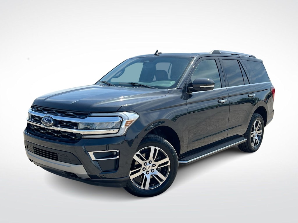 Certified 2023 Ford Expedition Limited SUV