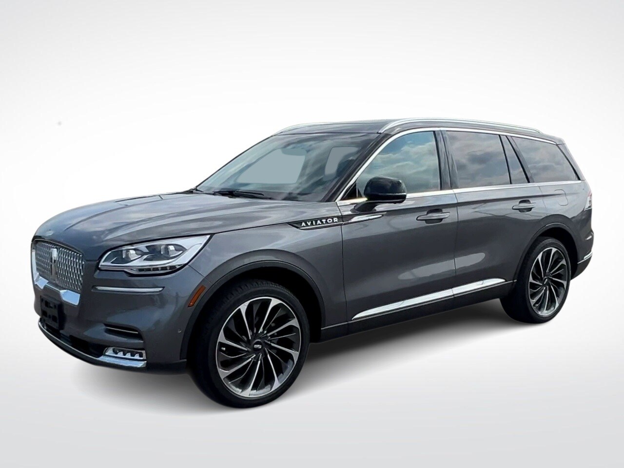 2022 Lincoln Aviator Reserve photo 4