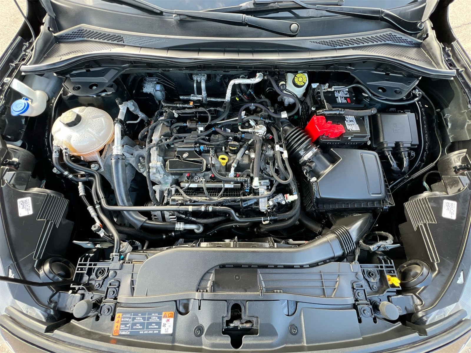 Thumbnail: 2021 Ford Escape - 15