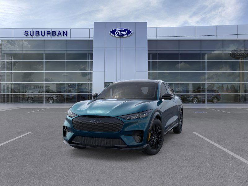 Thumbnail: 2026 Ford Mustang Mach-E - 2