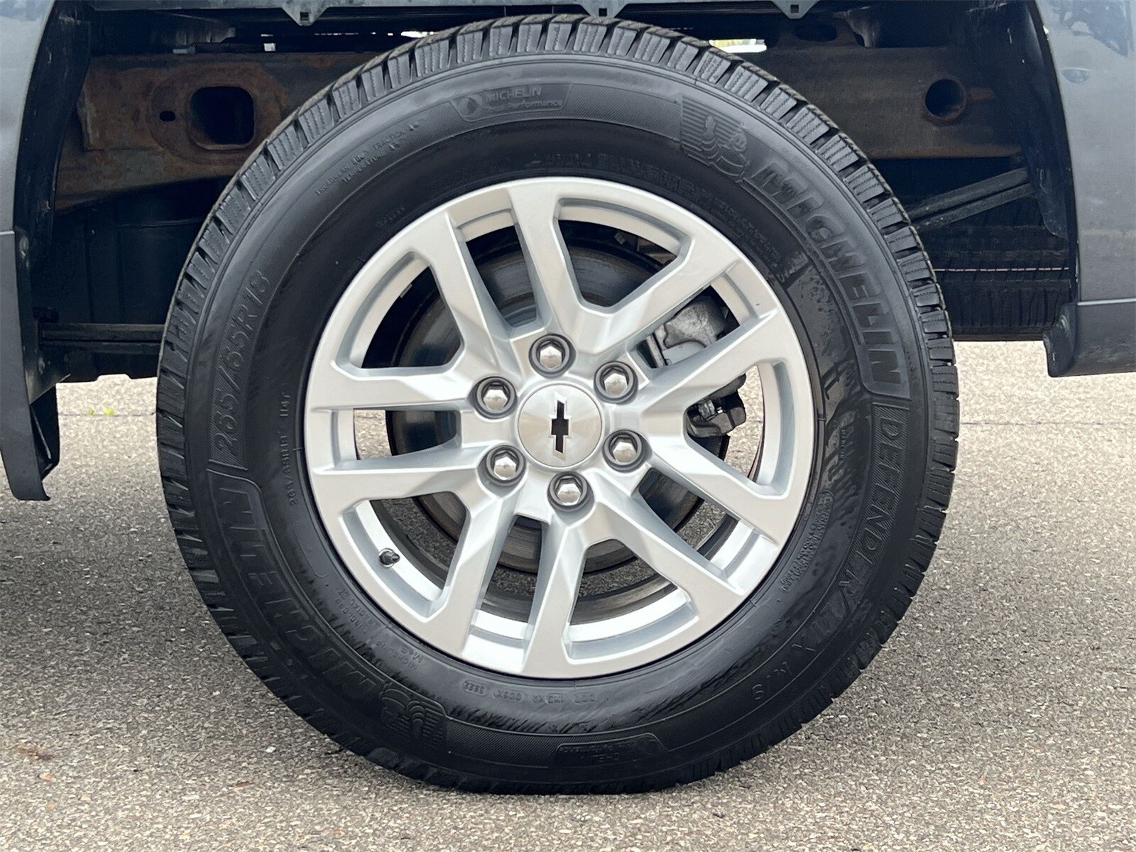 Thumbnail: 2019 Chevrolet Silverado 1500 - 14