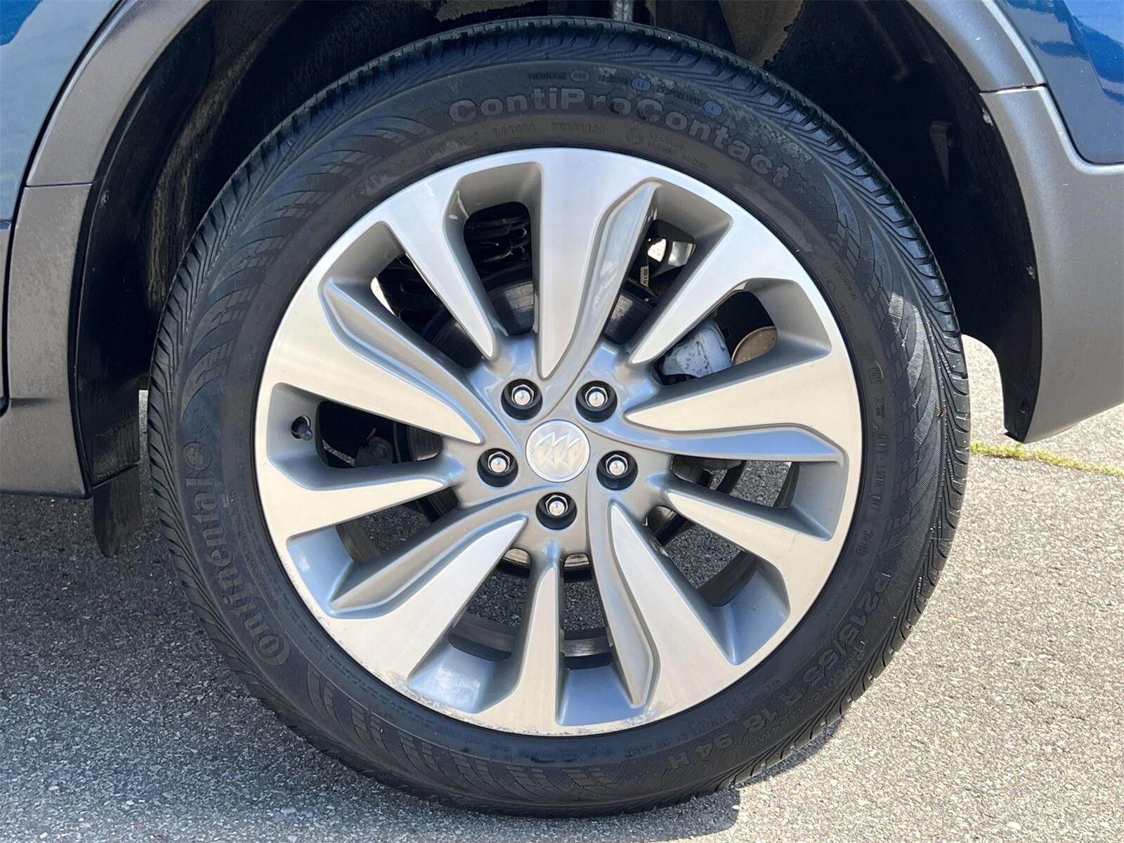 Thumbnail: 2019 Buick Encore - 14