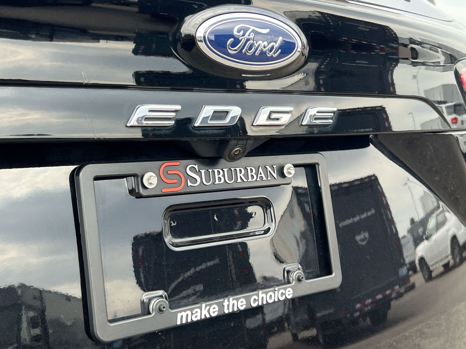 Thumbnail: 2024 Ford Edge - 33