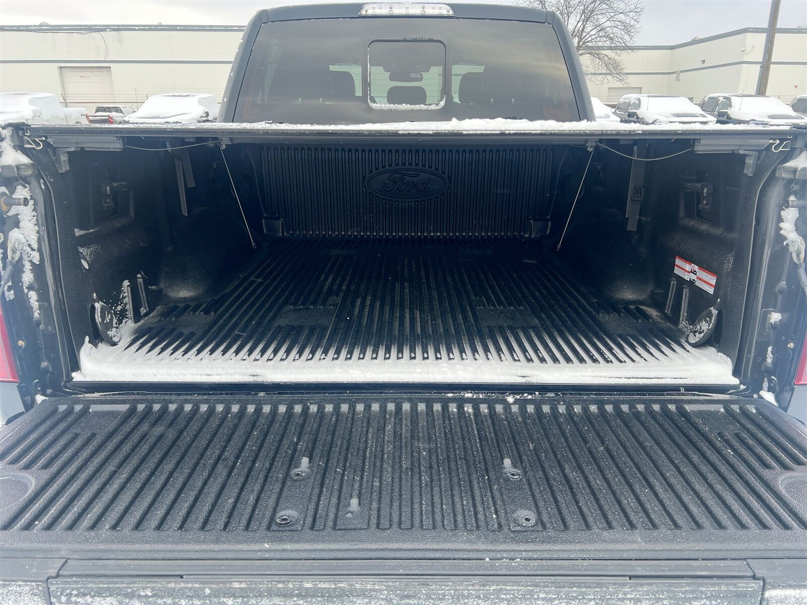 Thumbnail: 2018 Ford F-150 - 33