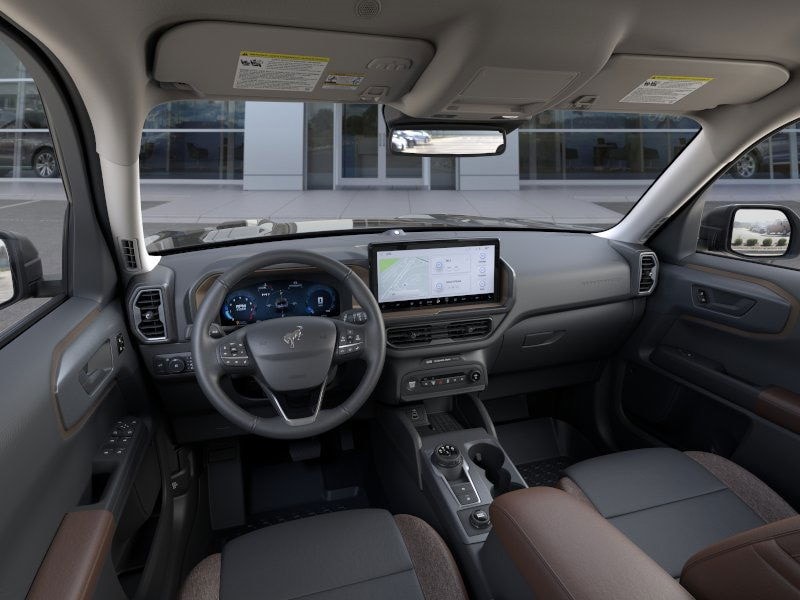 Thumbnail: 2025 Ford Bronco Sport - 9