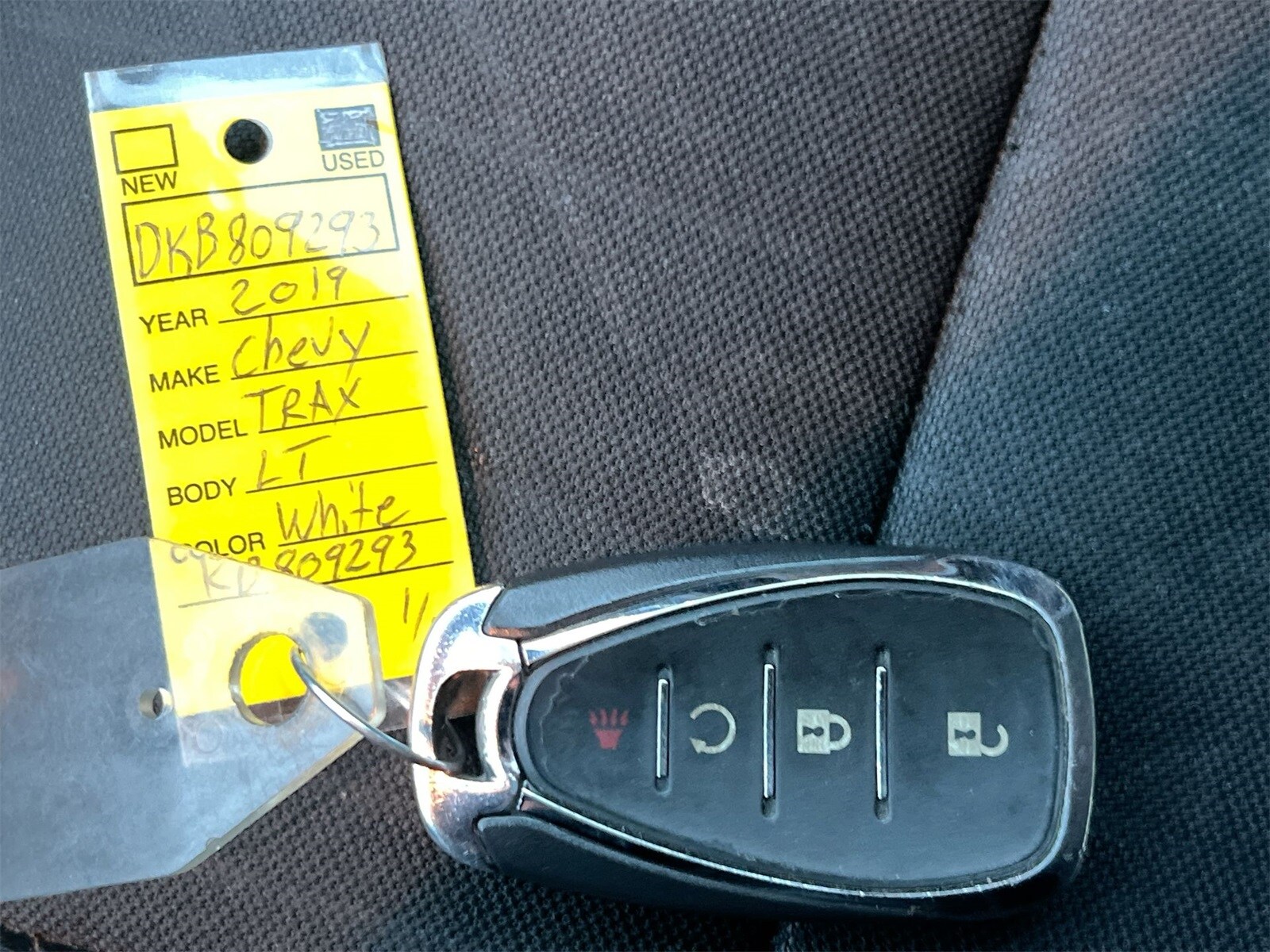 Thumbnail: 2019 Chevrolet Trax - 35