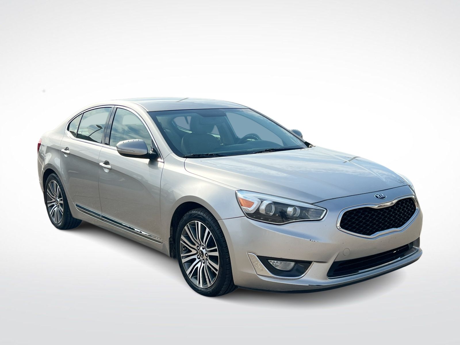 Thumbnail: 2014 Kia Cadenza - 2