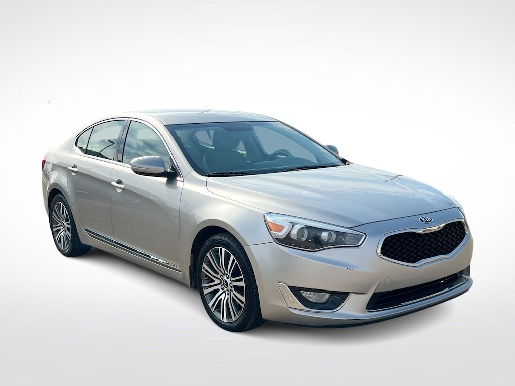 Used 2014 Kia Cadenza Premium Sedan
