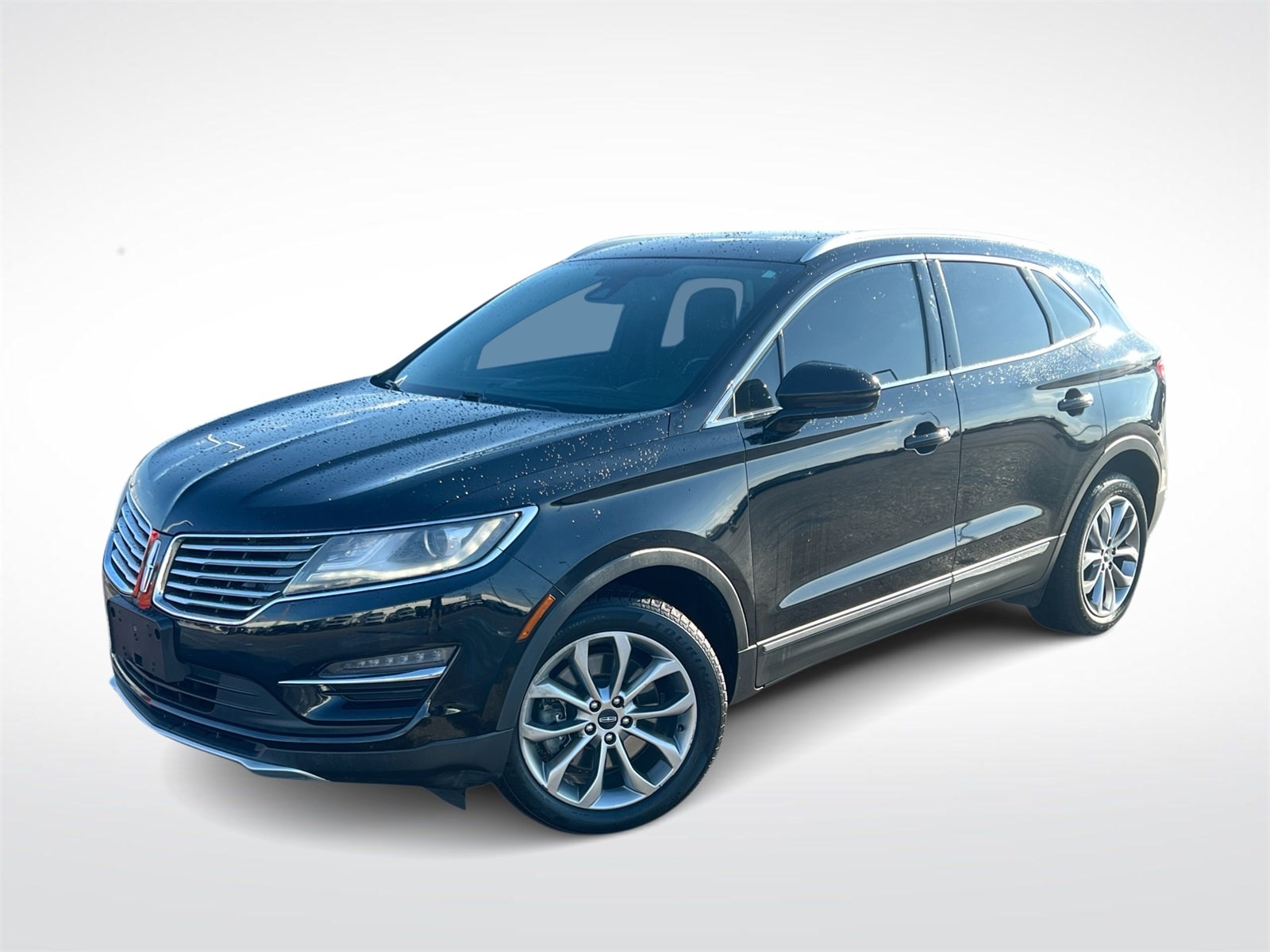 Thumbnail: 2018 Lincoln MKC - 1