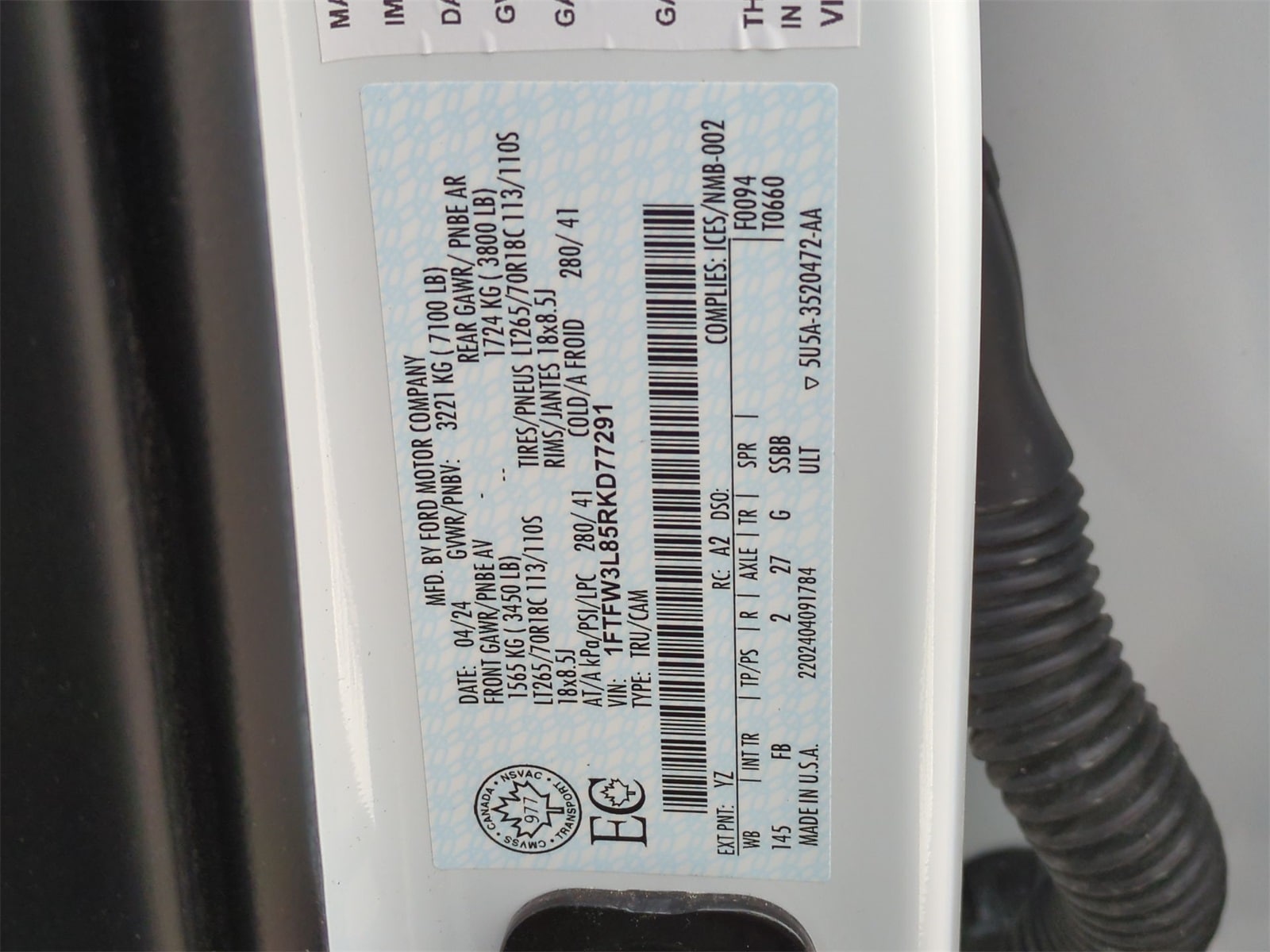 Thumbnail: 2024 Ford F-150 - 36