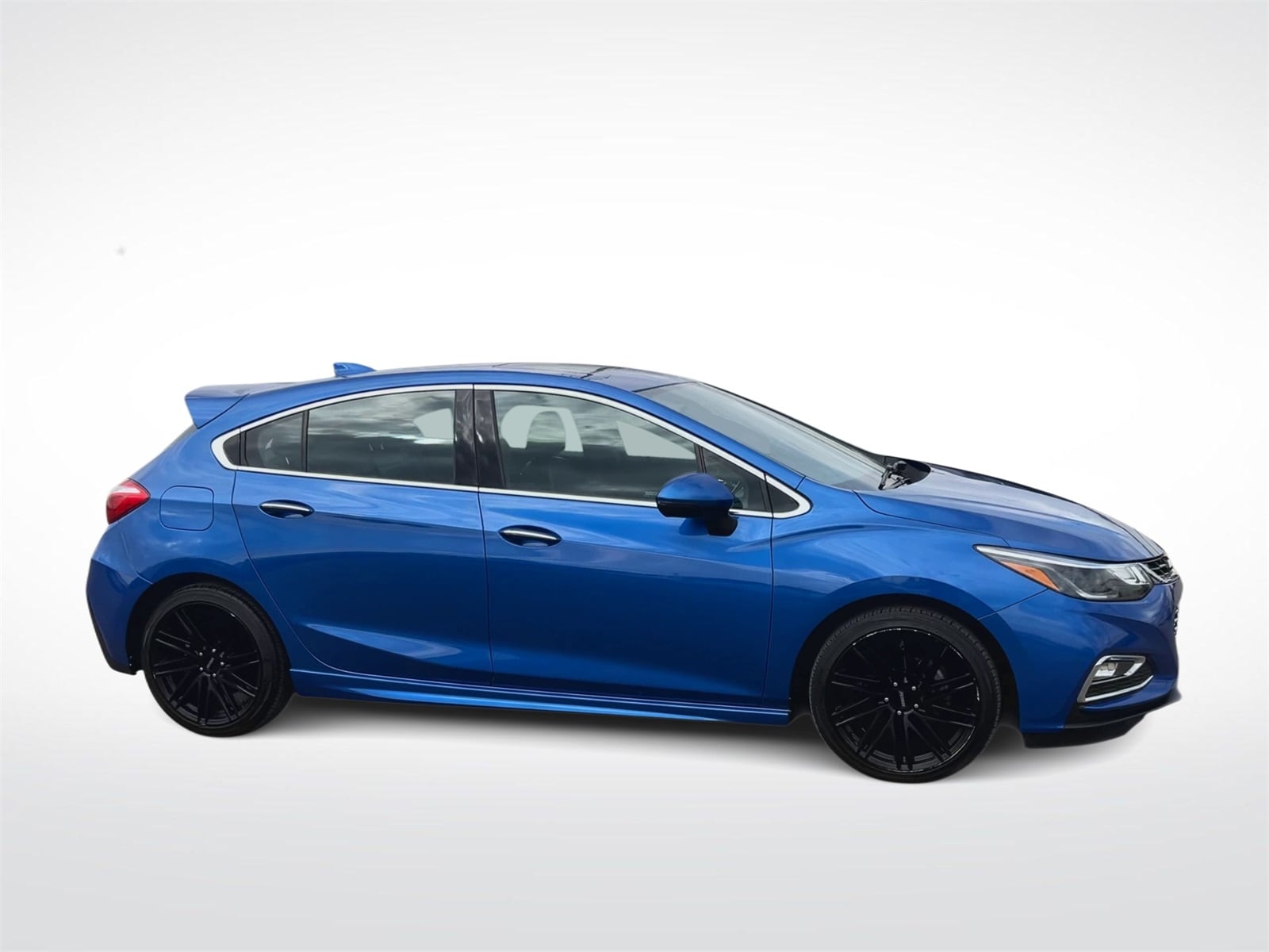 Thumbnail: 2017 Chevrolet Cruze - 2