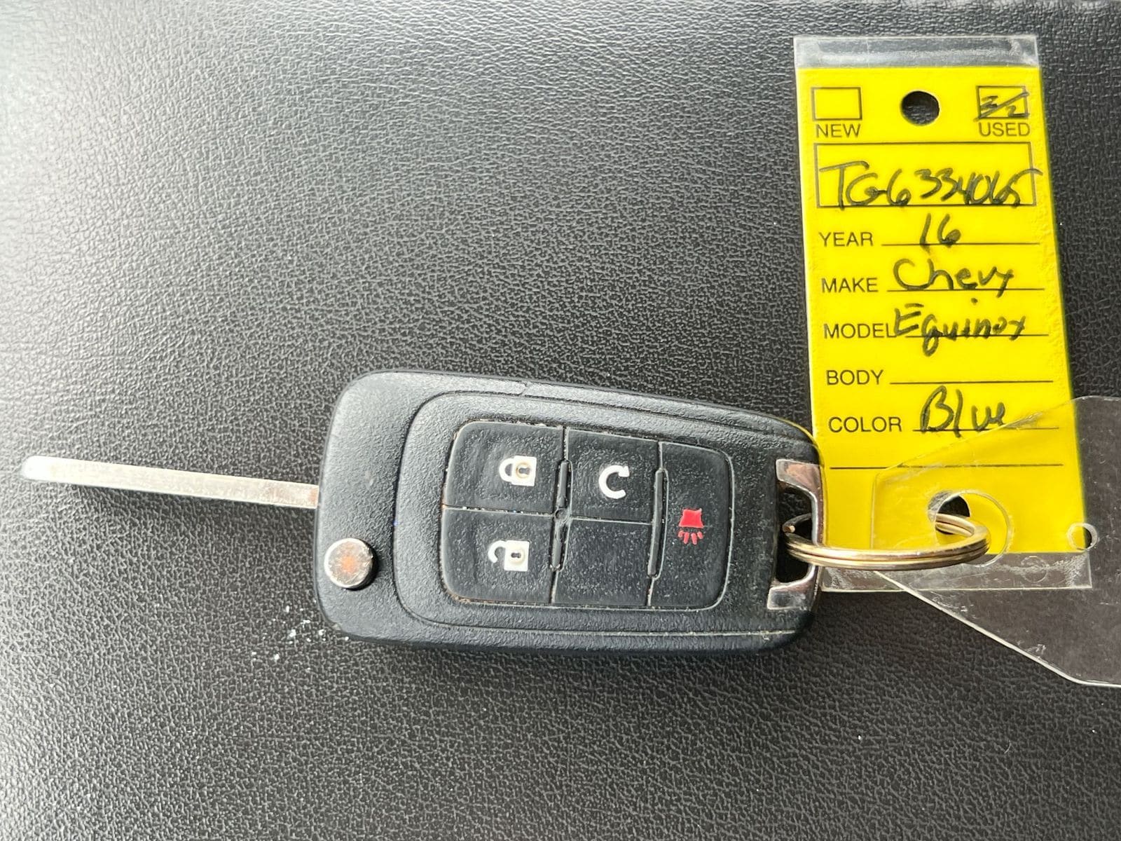 Thumbnail: 2016 Chevrolet Equinox - 35