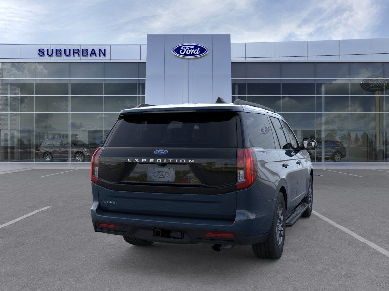 Thumbnail: 2026 Ford Expedition - 8