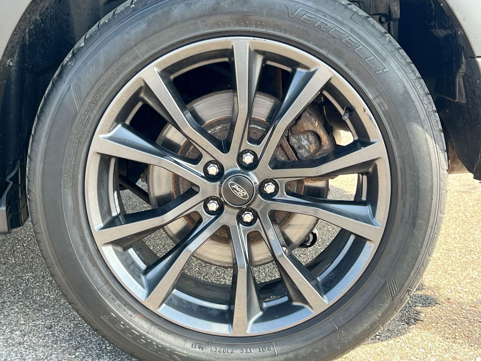 Thumbnail: 2017 Ford Explorer - 14