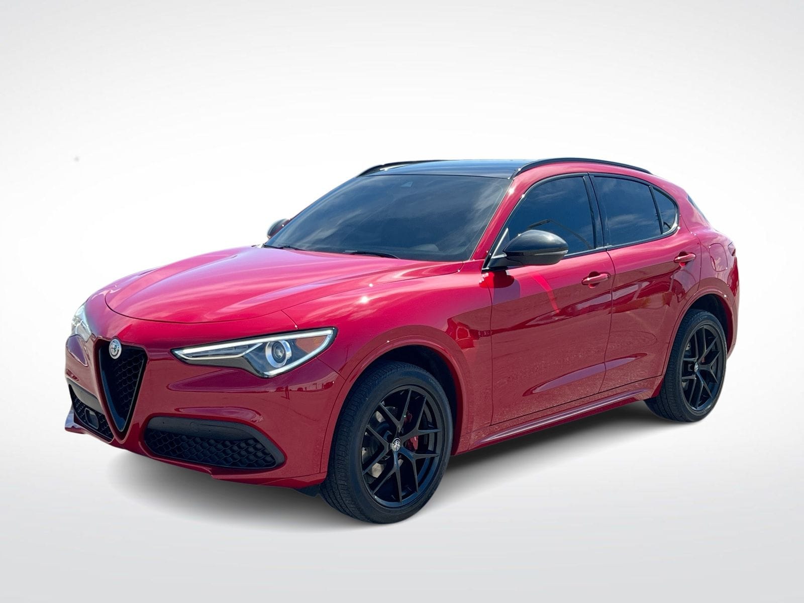 Thumbnail: 2020 Alfa Romeo Stelvio - 4