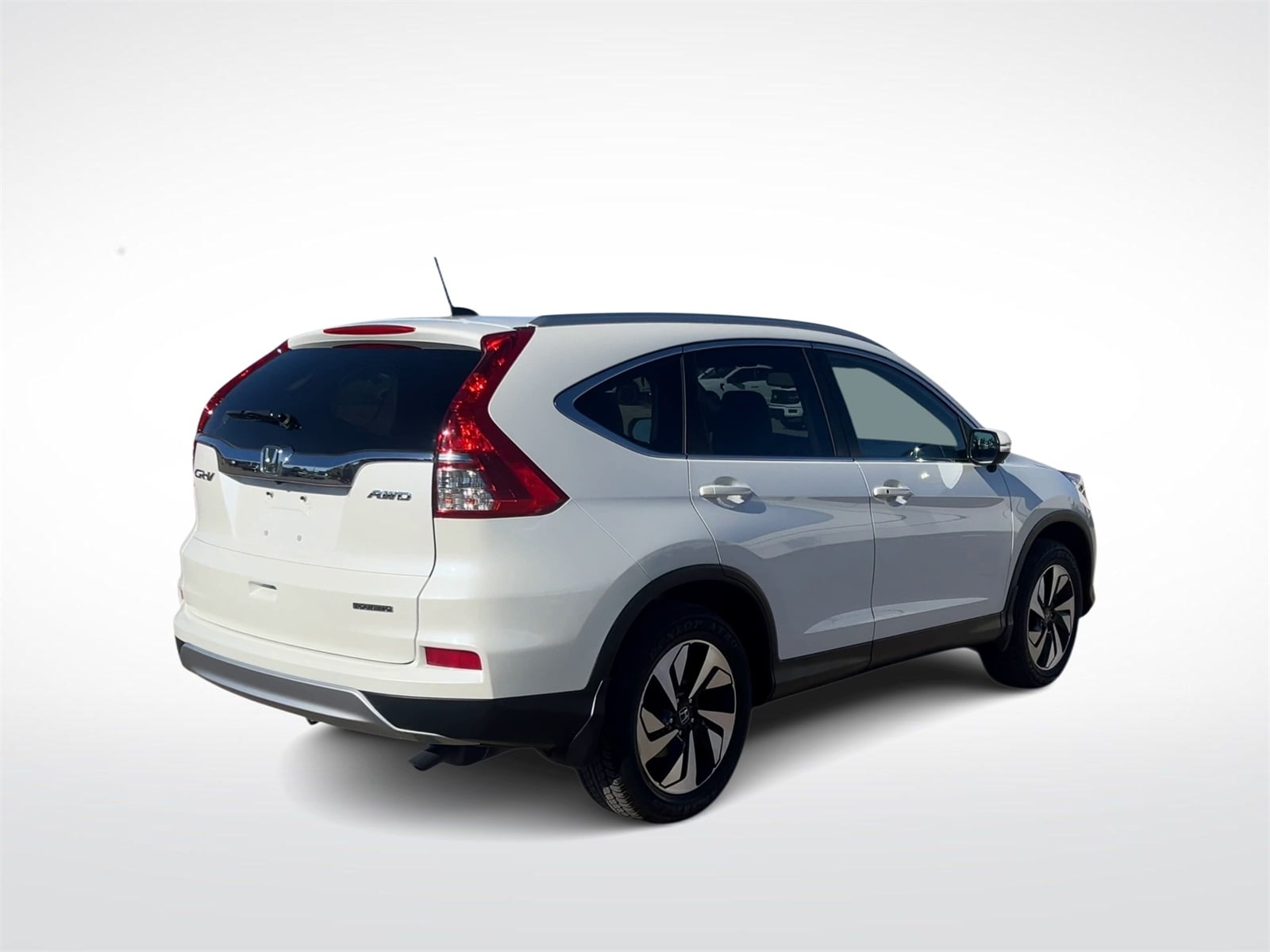 Thumbnail: 2016 Honda CR-V - 8