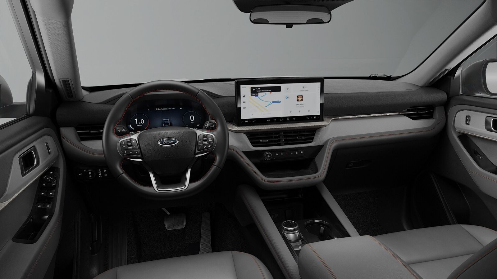 Thumbnail: 2026 Ford Explorer - 7