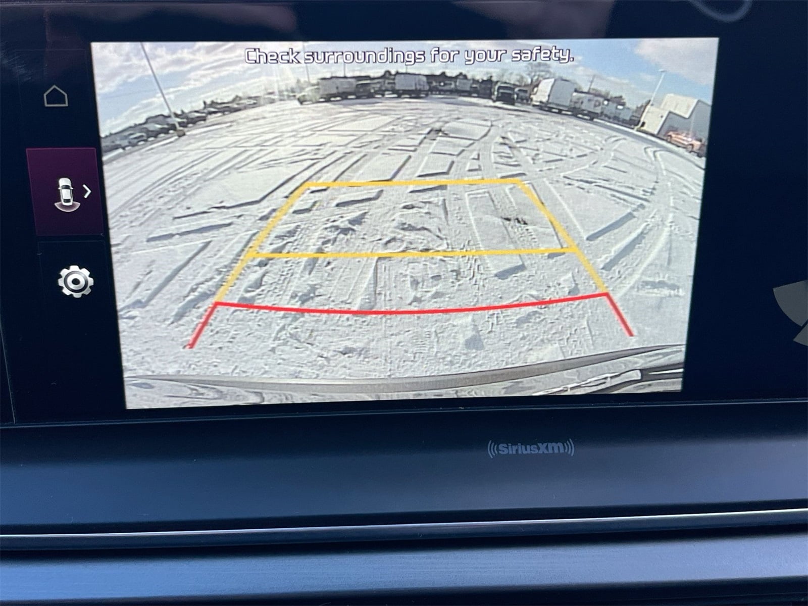 Thumbnail: 2022 Kia Telluride - 29