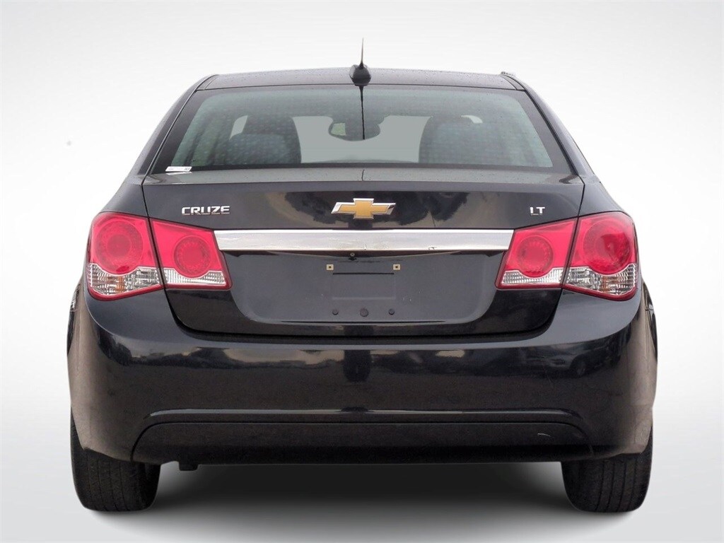2016 Chevrolet Cruze Limited 4