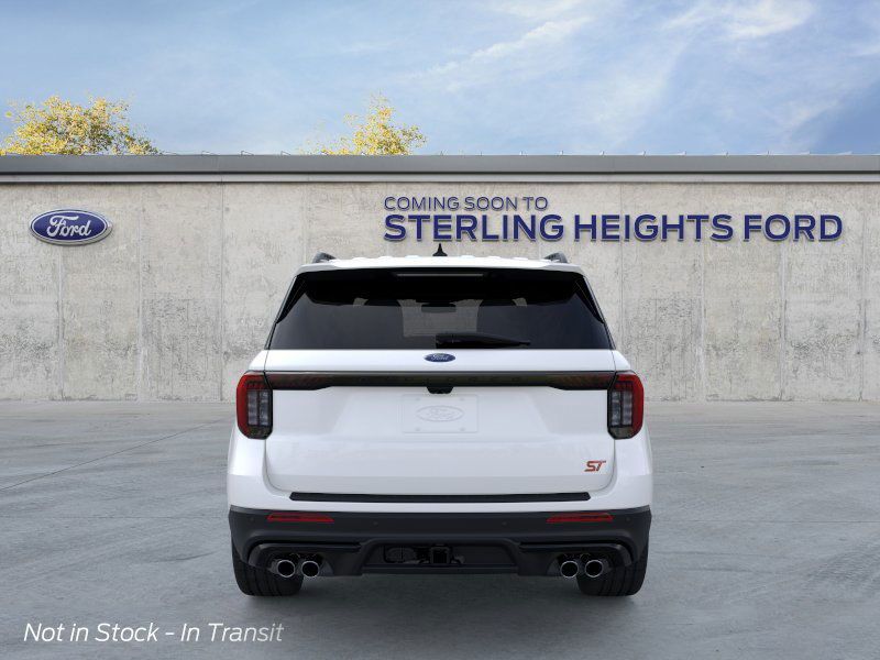 Thumbnail: 2026 Ford Explorer - 5