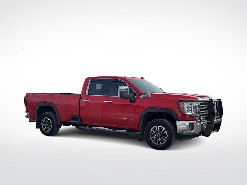 Used 2022 GMC Sierra 2500HD SLT Truck