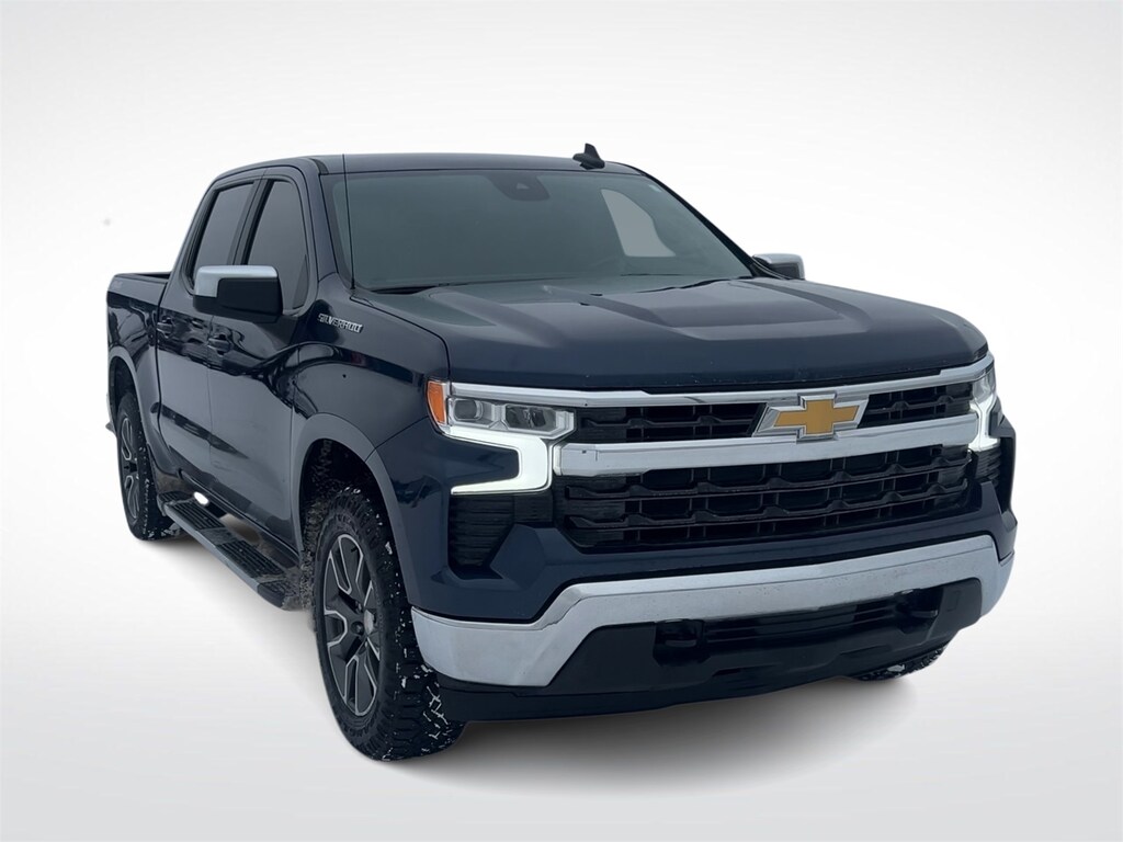 Used 2022 Chevrolet Silverado 1500 LT Truck