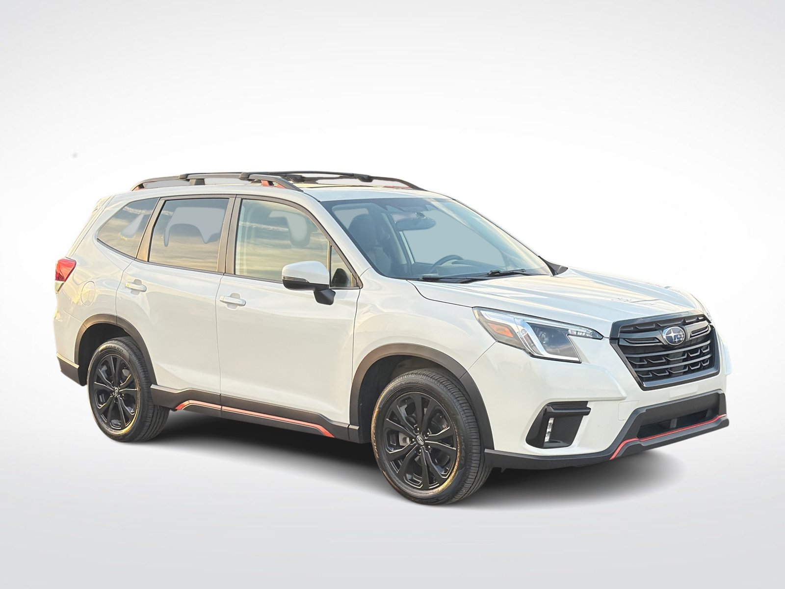 Certified 2022 Subaru Forester Sport SUV