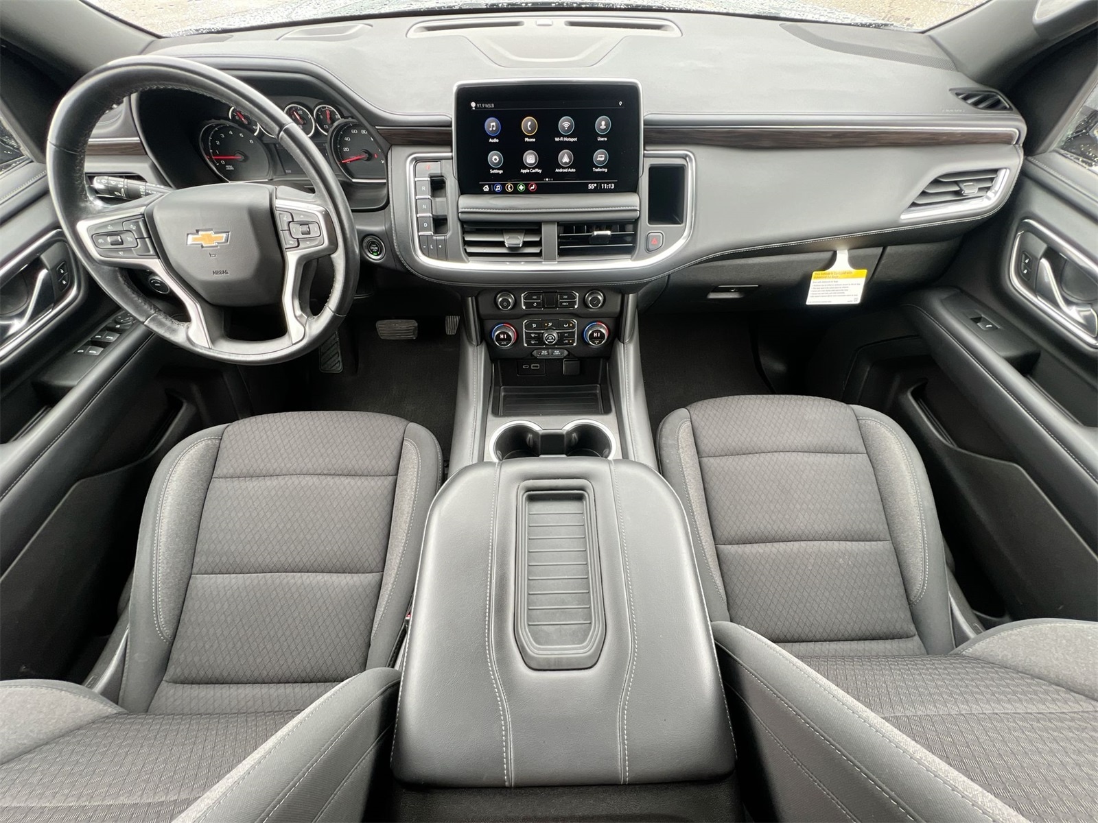 Thumbnail: 2021 Chevrolet Suburban - 15