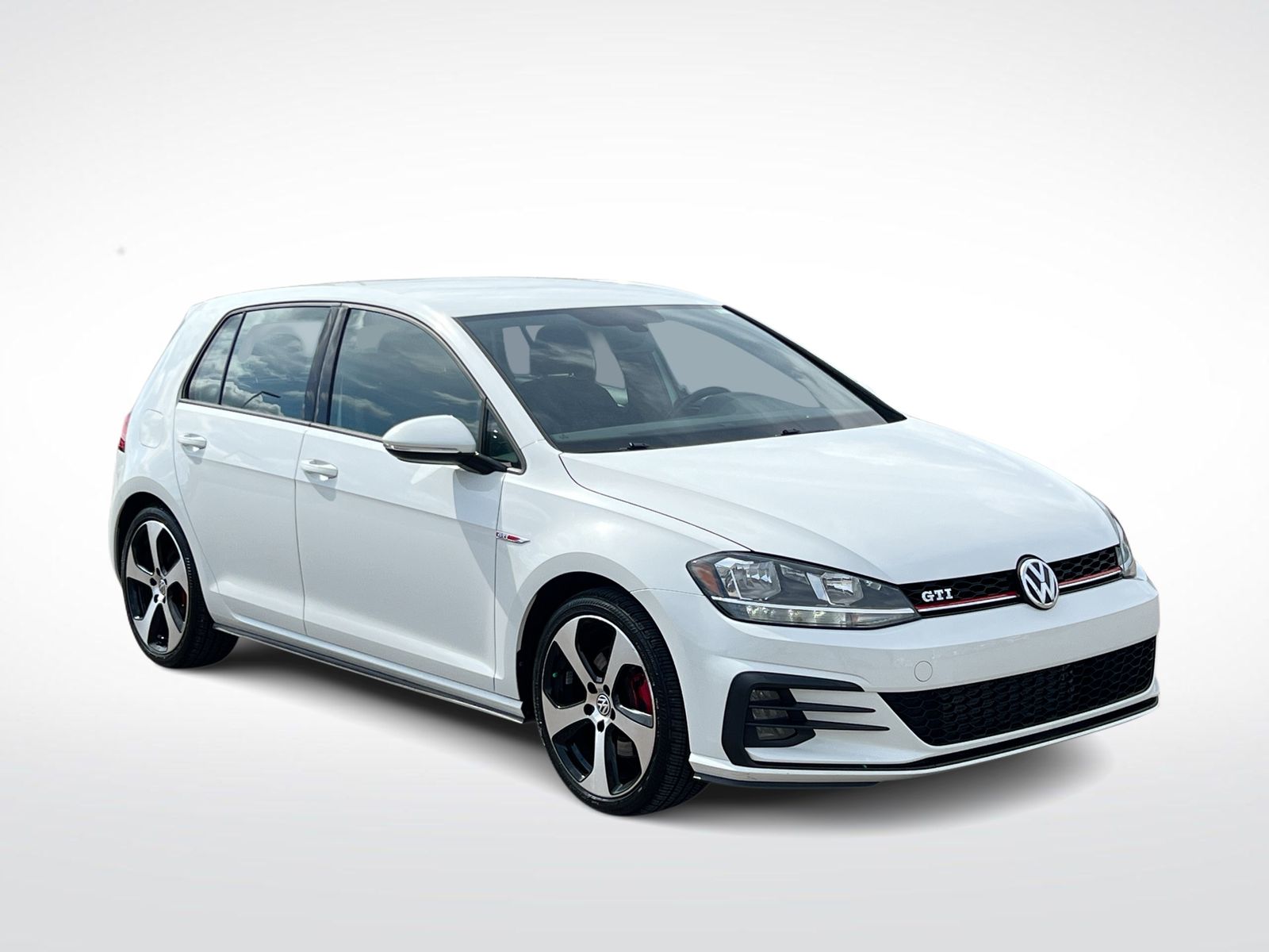 Thumbnail: 2018 Volkswagen Golf - 2