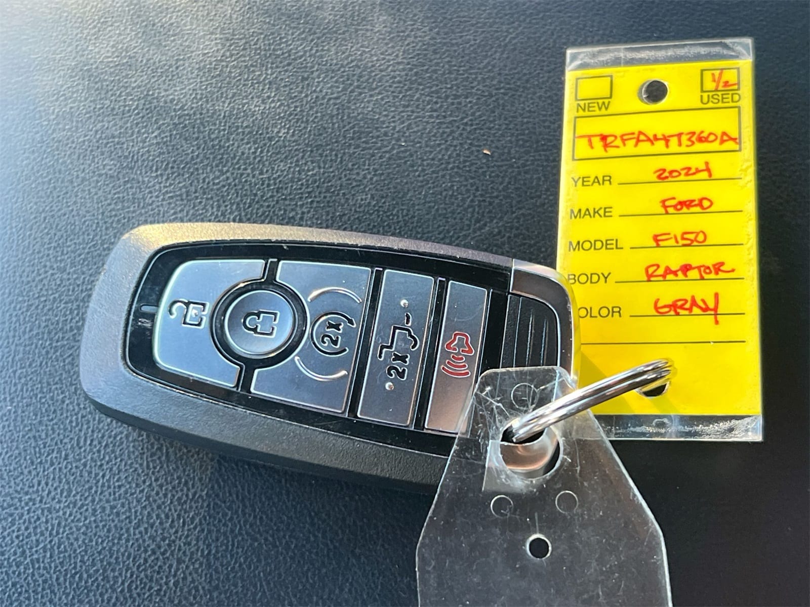 Thumbnail: 2024 Ford F-150 - 34