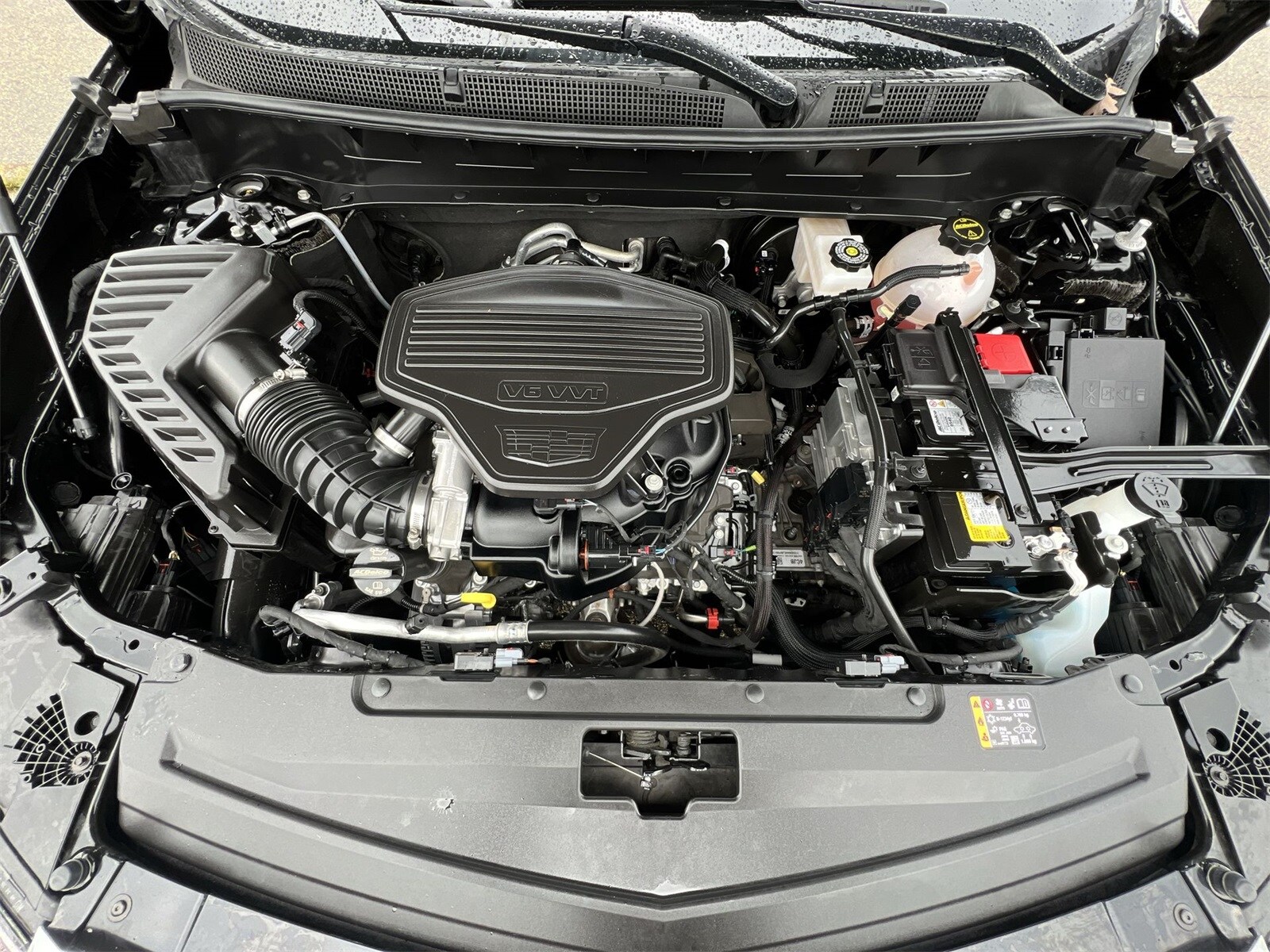 Thumbnail: 2025 Cadillac XT6 - 15