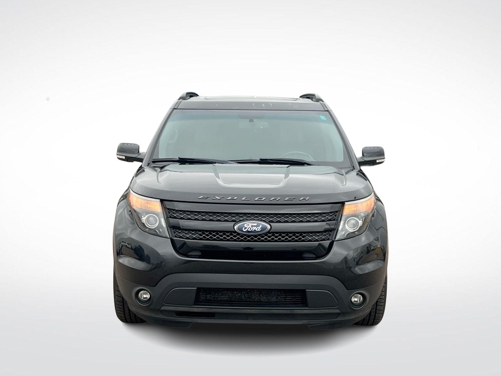 Thumbnail: 2014 Ford Explorer - 3
