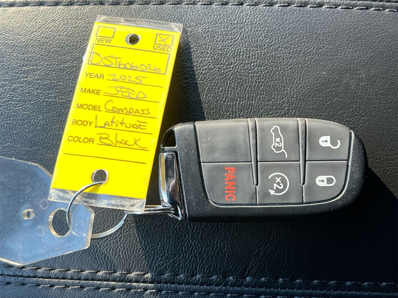 Thumbnail: 2025 Jeep Compass - 35