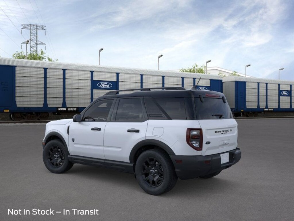 New 2026 Ford Bronco Sport Big Bend SUV