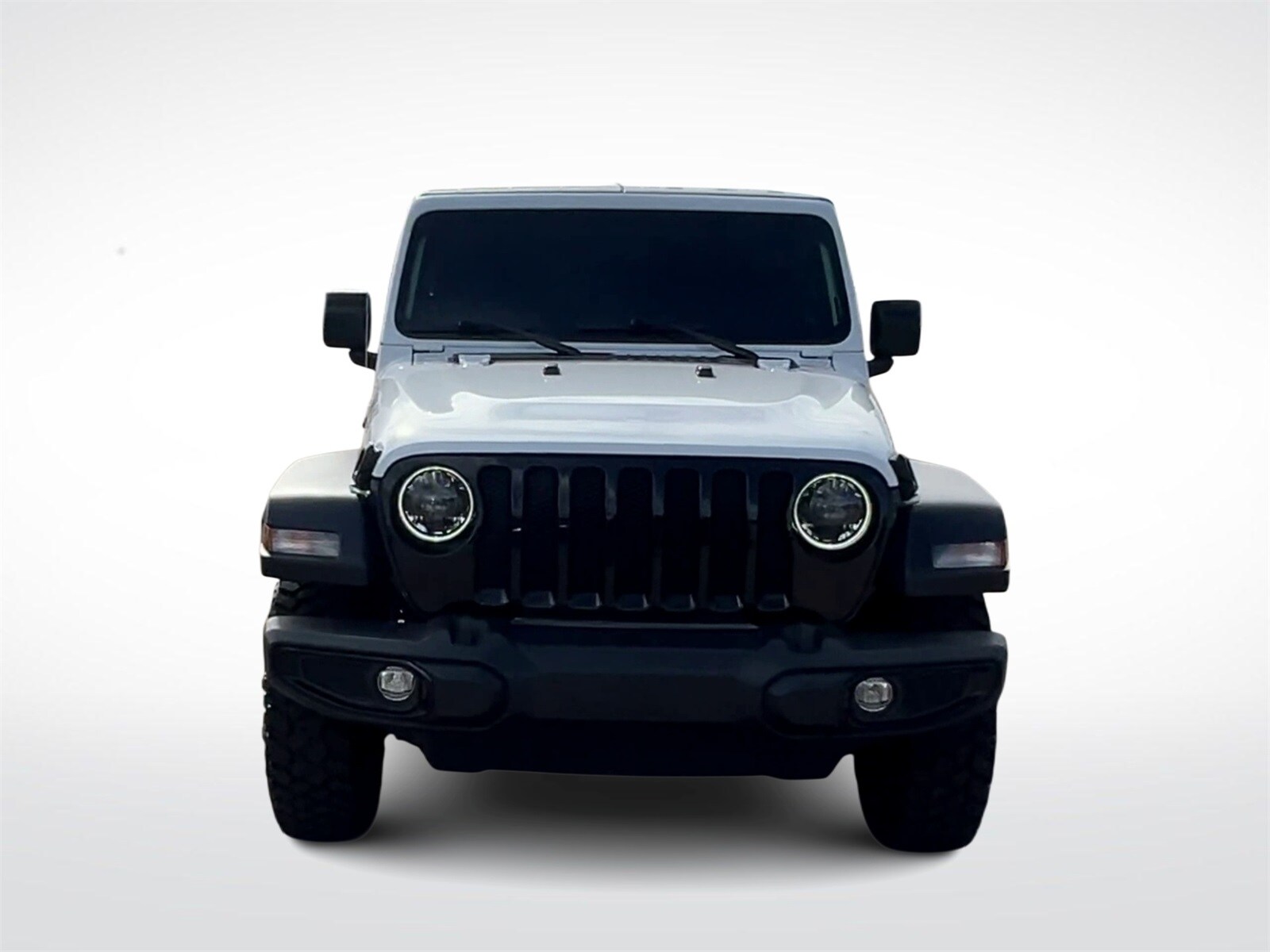 2023 Jeep Wrangler Willys photo 3