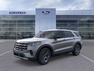 2026 Ford Explorer Active SUV
