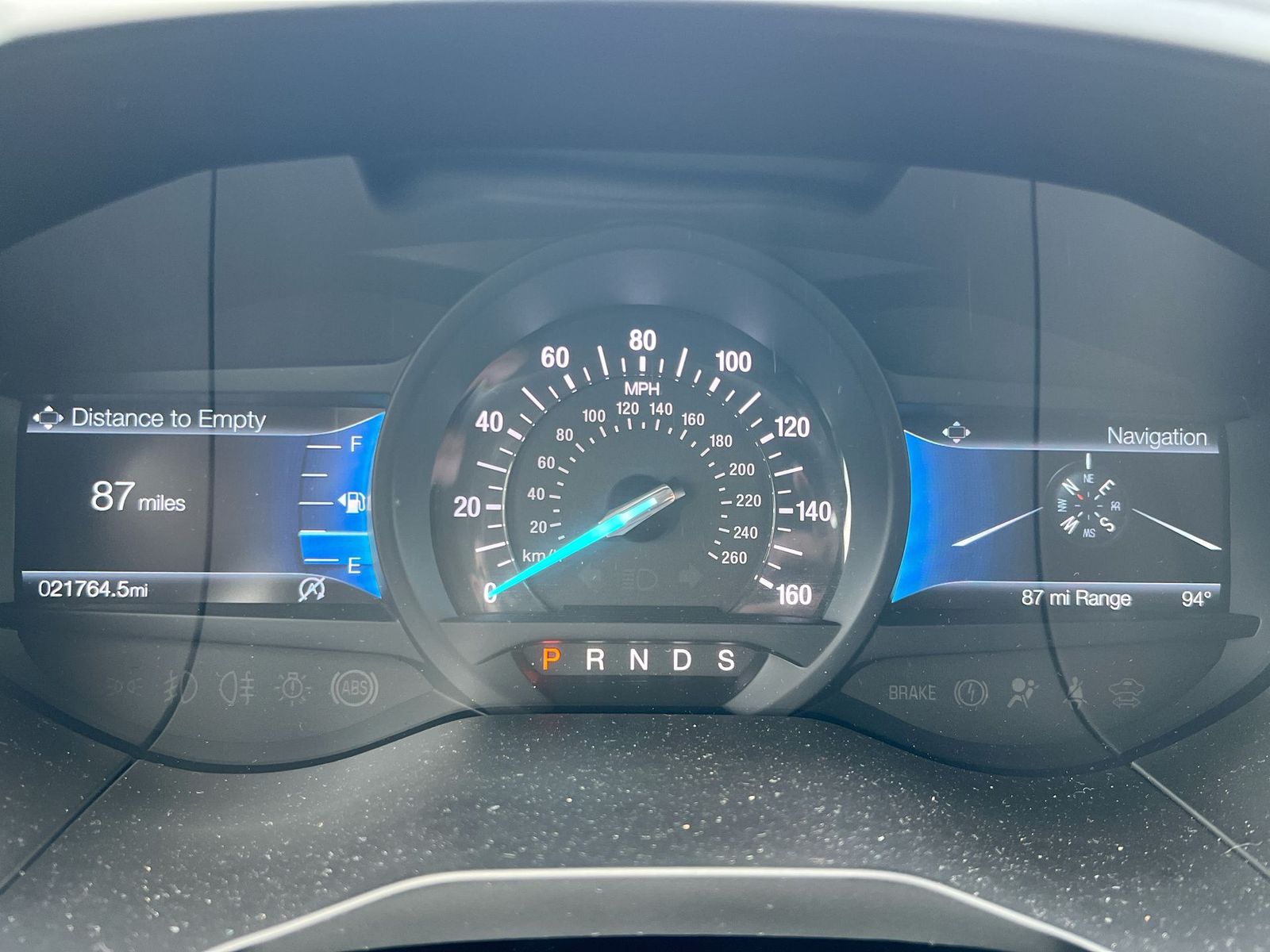 Thumbnail: 2024 Ford Edge - 31