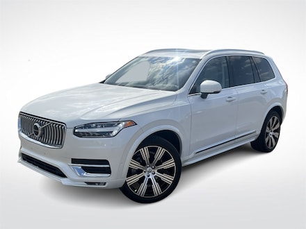 Used 2022 Volvo XC90 T6 Inscription SUV in Troy, MI